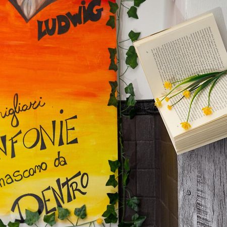 Lodge&Art Hostel Trieste Luaran gambar