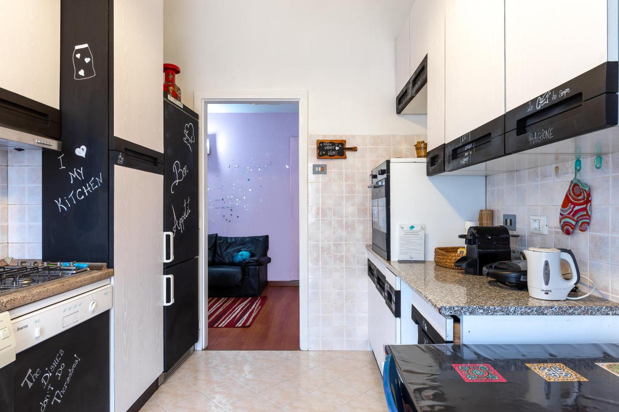 Lodge&Art Hostel Trieste Luaran gambar