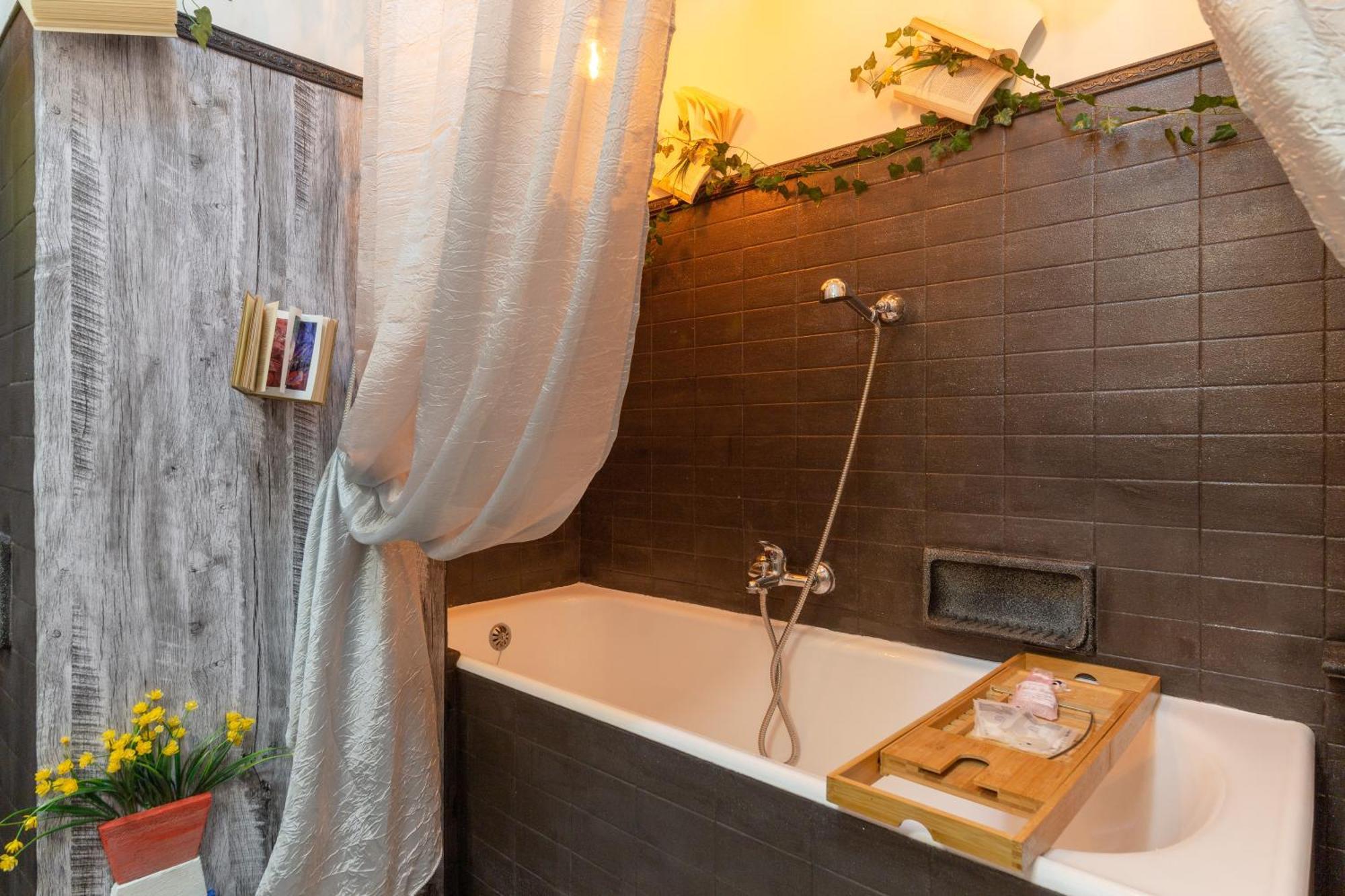 Lodge&Art Hostel Trieste Luaran gambar
