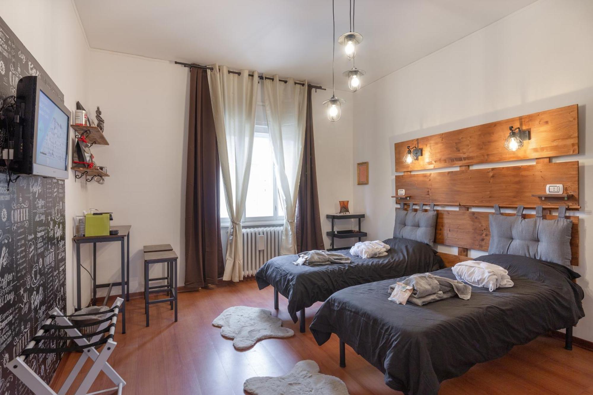 Lodge&Art Hostel Trieste Luaran gambar