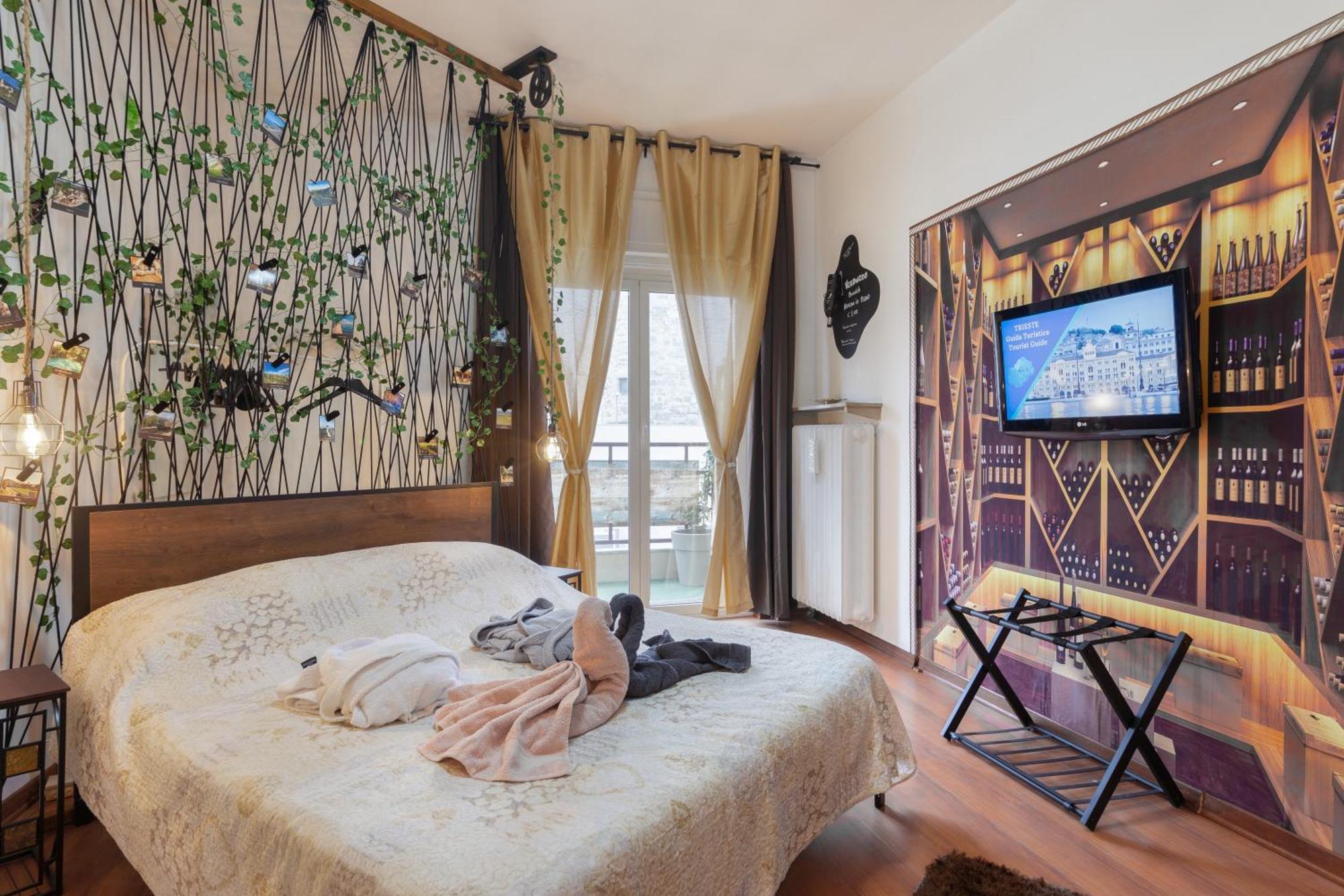 Lodge&Art Hostel Trieste Luaran gambar
